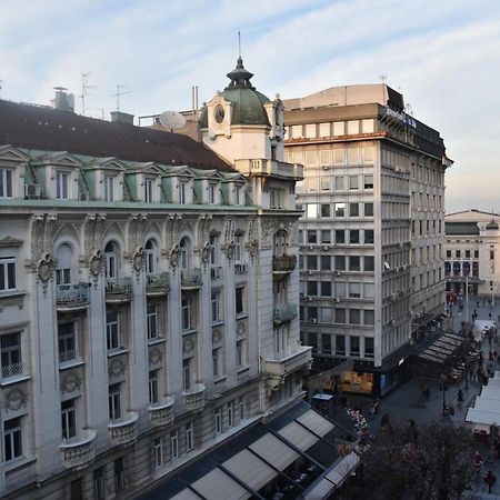 Tiffany Belgrade Apartment Esterno foto