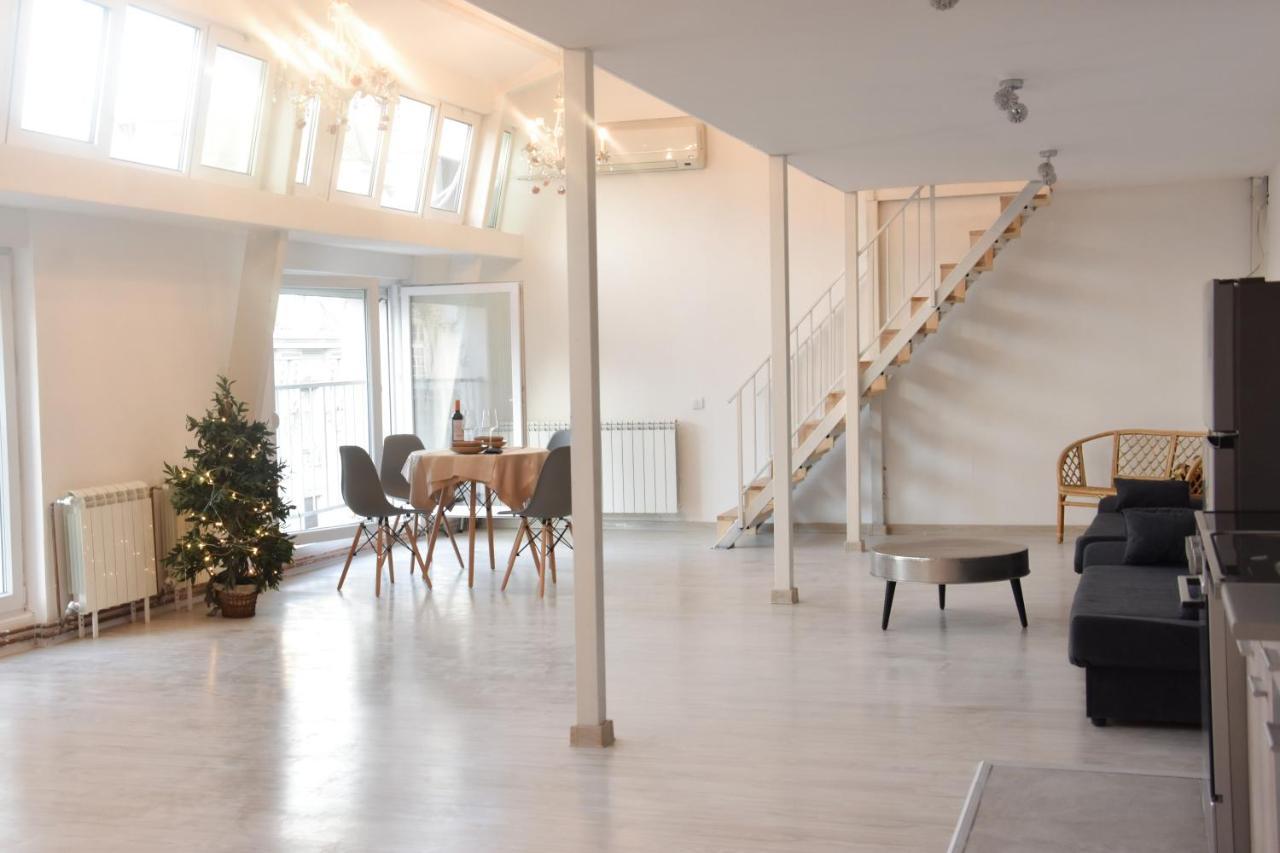 Tiffany Belgrade Apartment Esterno foto
