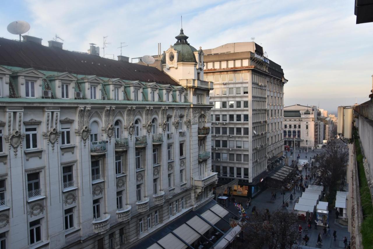 Tiffany Belgrade Apartment Esterno foto