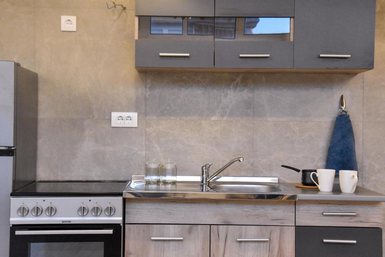 Tiffany Belgrade Apartment Esterno foto