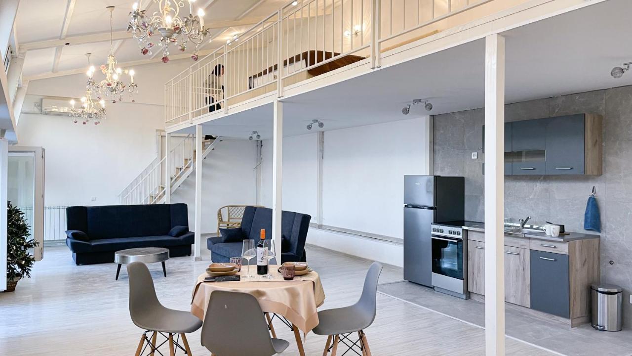 Tiffany Belgrade Apartment Esterno foto