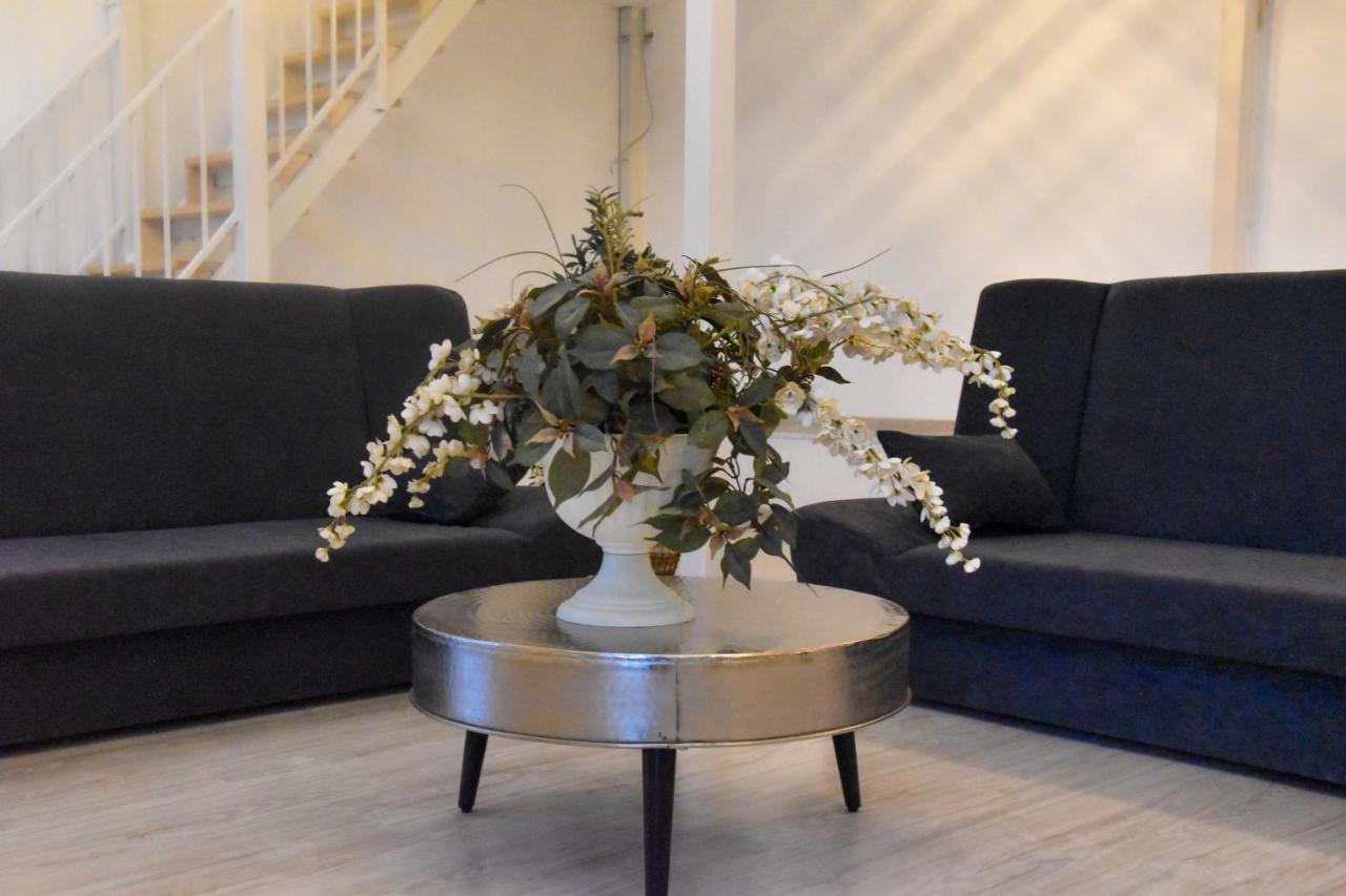 Tiffany Belgrade Apartment Esterno foto