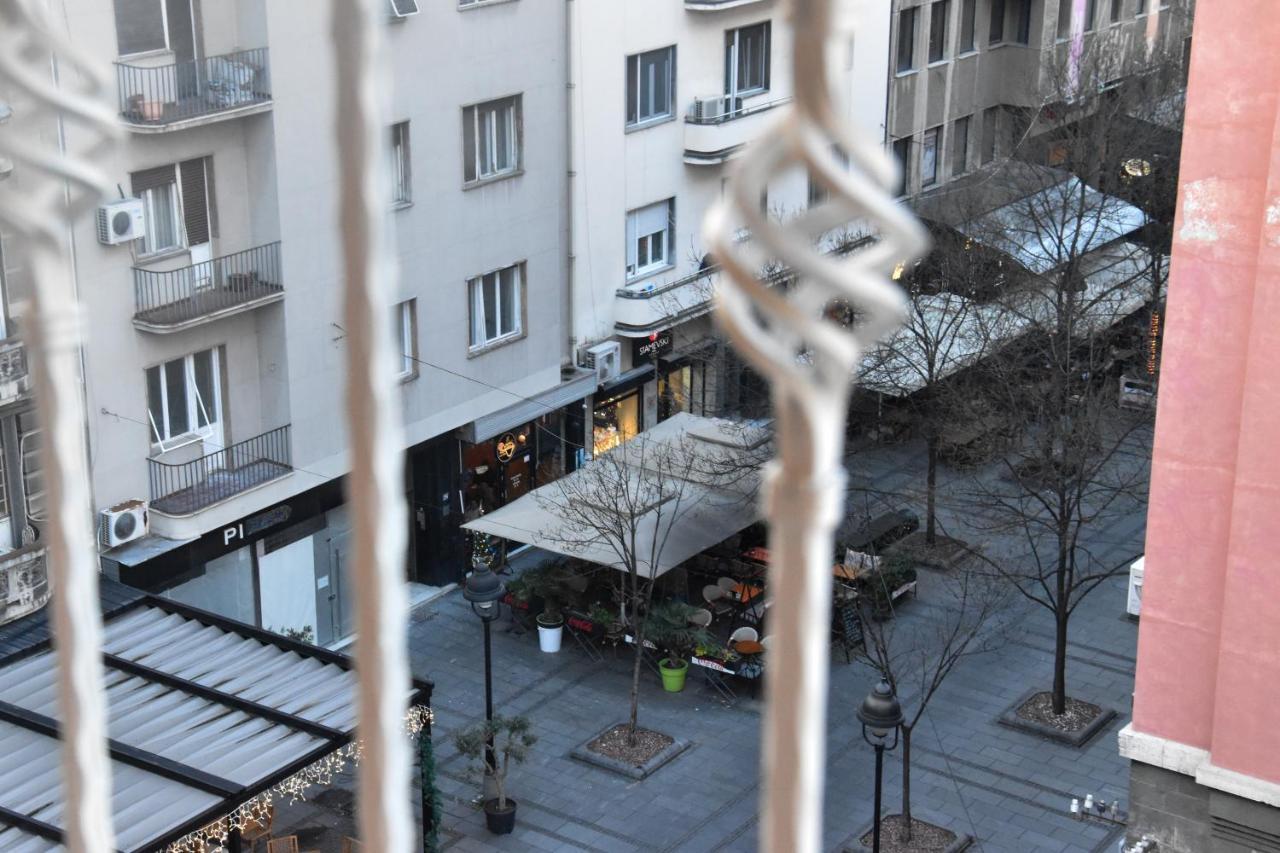 Tiffany Belgrade Apartment Esterno foto