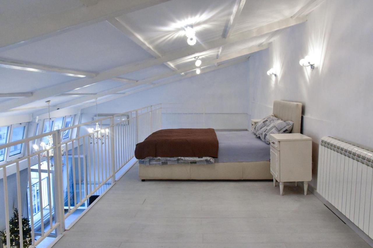 Tiffany Belgrade Apartment Esterno foto