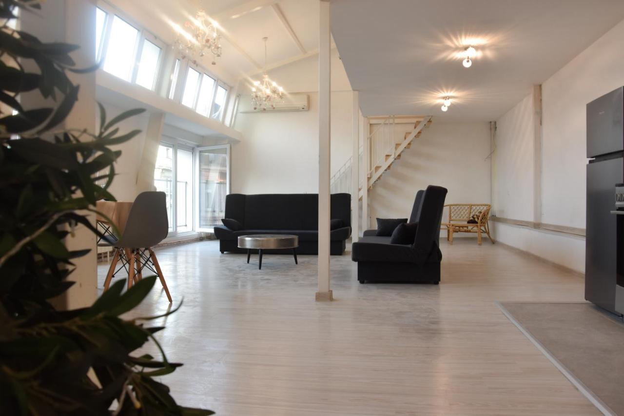 Tiffany Belgrade Apartment Esterno foto